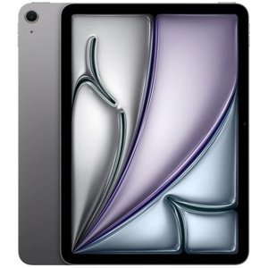 Apple iPad Air 11" (2024) Wi-Fi + Cellular, 1 TB, vesmírně šedý