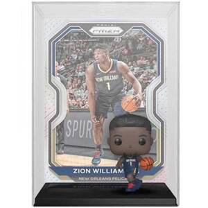 POP! Trading Cards: Zion Williamson (NBA), použitý, záruka 12 měsíců