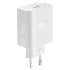 Síťová nabíječka OPPO Power Adapter @DC11V 3A 33W bílá