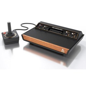 ATARI 2600+, rozbalený, záruka 24 měsíců