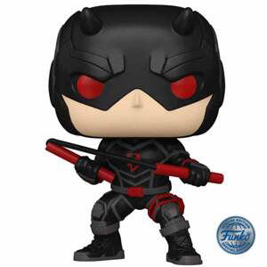 POP! Daredevil Shadowland (Marvel) Special Edition, použitý, záruka 12 měsíců