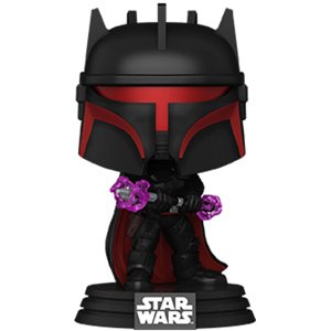 POP! Moff Gideon with Armor (Star Wars The Mandalorian)