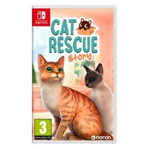 Cat Rescue Story NSW