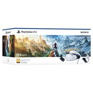 Sony PlayStation VR2 (Horizon: Call of the Mountain bundle), vystavený, záruka 21 měsíců