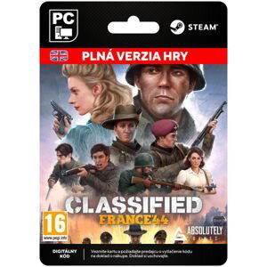 Classified: France ’44 [Steam]