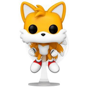 POP! Games: Tails (Sonic The Hedgehog) Exclusive