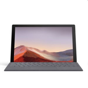 Microsoft Surface Pro 7 8/128GB i5, platinum, použitý, záruka 12 měsíců