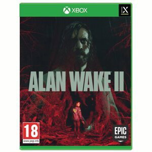 Alan Wake 2 XBOX Series X