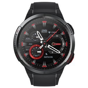 Mibro Watch GS, tmavě šedý, rozbalený, záruka 24 měsíců