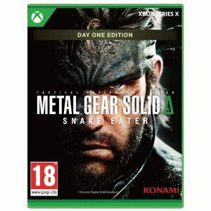 Metal Gear Solid Delta: Snake Eater (Deluxe Edition) XBOX Series X