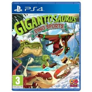 Gigantosaurus: Dino Sports PS4