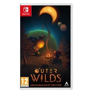 Outer Wilds (Archaeologist Edition) NSW