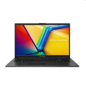 ASUS Vivobook Go 15 OLED, R3-7320U, 8 GB/512 GB SSD, 15,6" FHD, W11H, černá, vystavený, záruka 21 měsíců