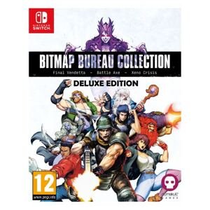 Bitmap Bureau Collection (Deluxe Edition) NSW