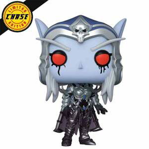 POP! Games: Sylvanas (World of Warcraft) CHASE