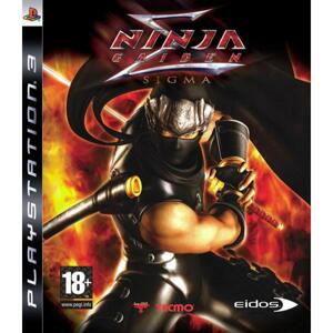 Ninja Gaiden Sigma PS3