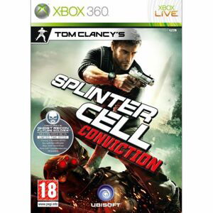 Splinter Cell 5: Conviction XBOX 360