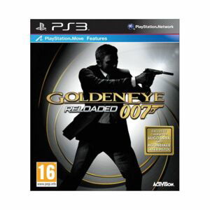 GoldenEye 007: Reloaded PS3