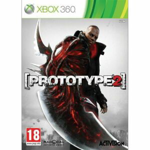 Prototype 2 XBOX 360