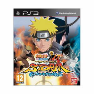 Naruto Shippuden: Ultimate Ninja Storm Generations PS3