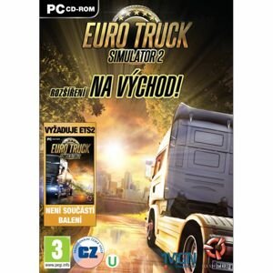 Euro Truck Simulator 2: Na východ! CZ PC