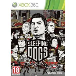 Sleeping Dogs XBOX 360