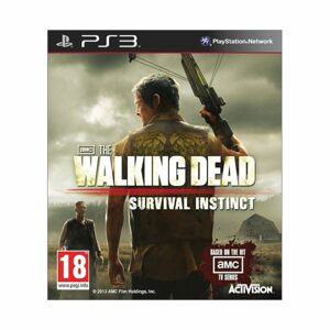 The Walking Dead: Survival Instinct PS3