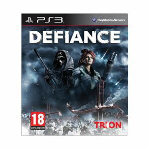 Defiance PS3