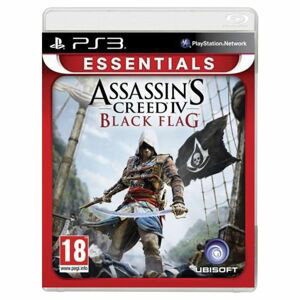 Assassins Creed 4: Black Flag CZ PS3