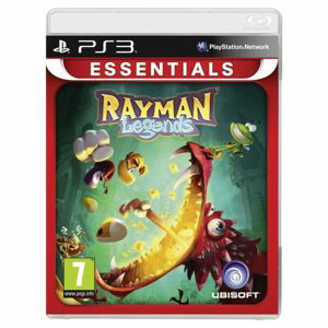 Rayman Legends PS3