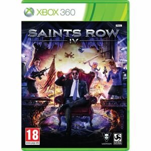 Saints Row IV XBOX 360