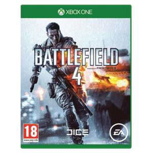 Battlefield 4 XBOX ONE