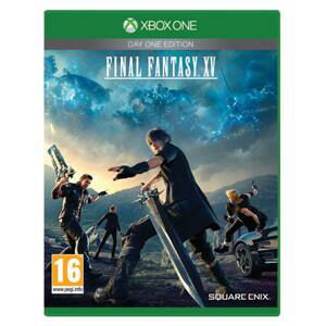 Final Fantasy 15 XBOX ONE