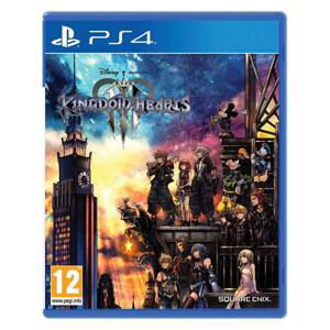 Kingdom Hearts III PS4