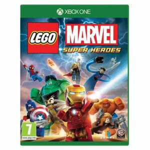 LEGO Marvel Super Heroes XBOX ONE