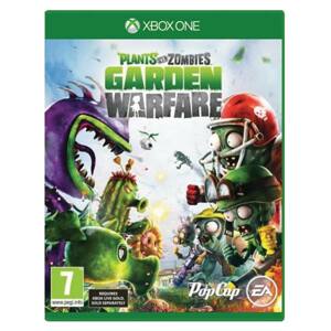 Plants vs. Zombies: Garden Warfare XBOX ONE