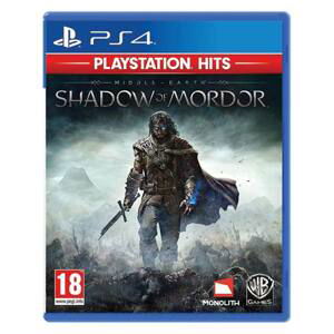 Middle-Earth Shadow of Mordor PS4