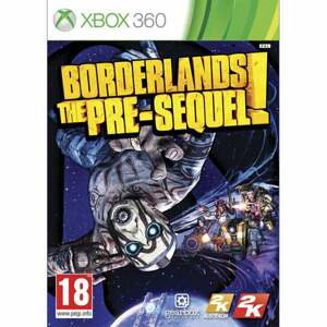 Borderlands: The Pre-Sequel XBOX 360