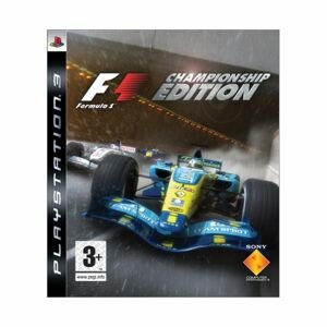 Formule 1 (Championship Edition) PS3