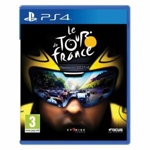 Le Tour de France 2014 PS4