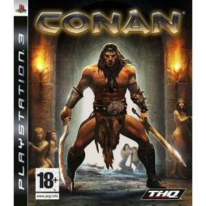 Conan the Barbarian PS3