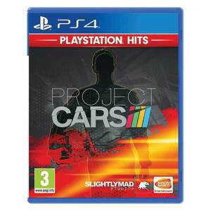 Project CARS PS4