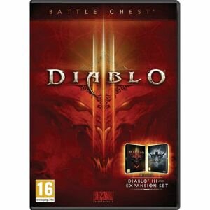 Diablo 3 (Battle Chest) PC