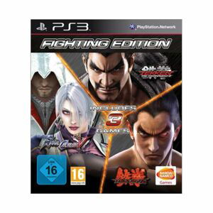 Fighting Edition PS3