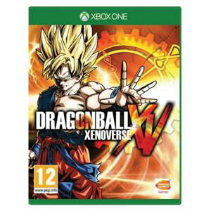 Dragon Ball: Xenoverse XBOX ONE