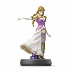 amiibo Zelda (Super Smash Bros.)