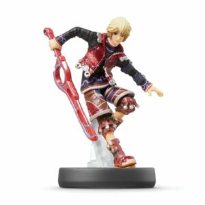 amiibo Shulk (Super Smash Bros.)