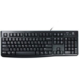 Logitech Keyboard K120 CZ/SK