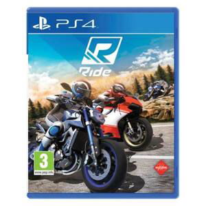 ride PS4