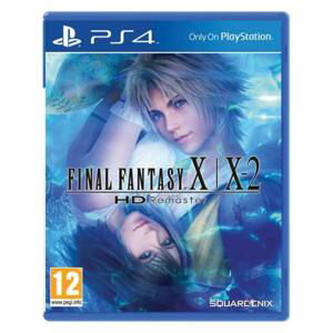 Final Fantasy 10 / 10-2 (HD Remaster) PS4